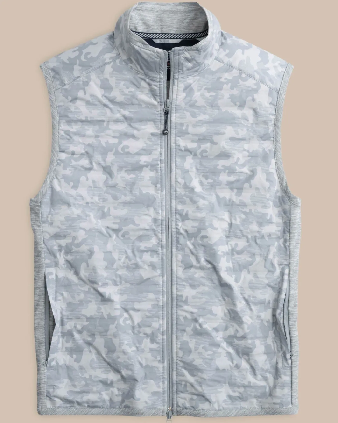 Fashion Southern Tide Abercorn Camo Performance Vest