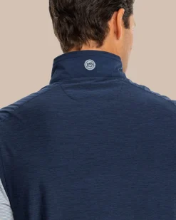 Fashion Southern Tide Abercorn Performance Vest