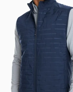 Fashion Southern Tide Abercorn Performance Vest
