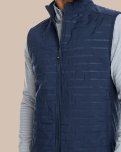 Fashion Southern Tide Abercorn Performance Vest