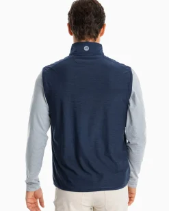 Fashion Southern Tide Abercorn Performance Vest