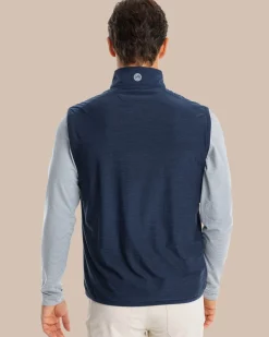 Fashion Southern Tide Abercorn Performance Vest