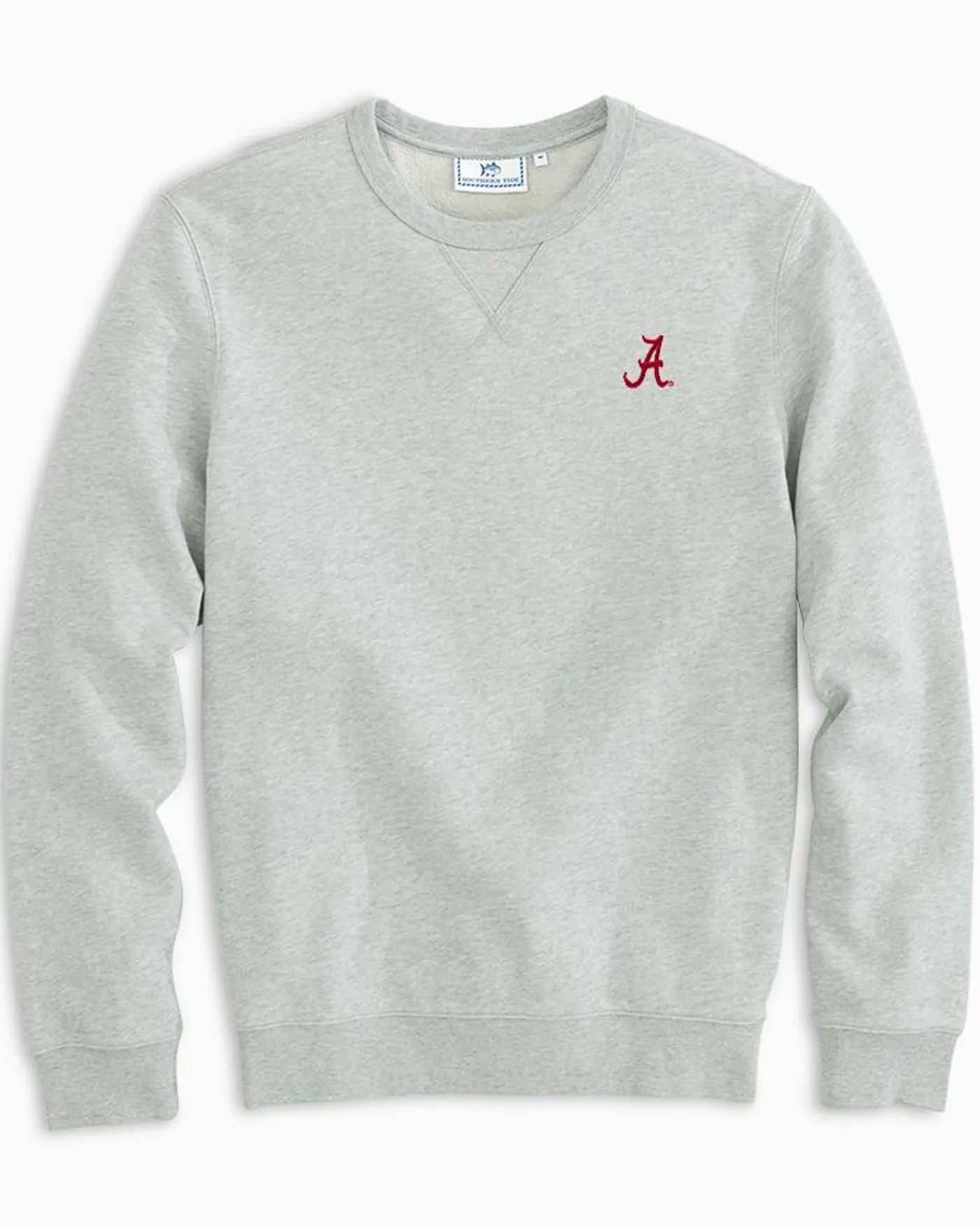 Cheap Southern Tide Alabama Upper Deck Pullover Sweatshirt