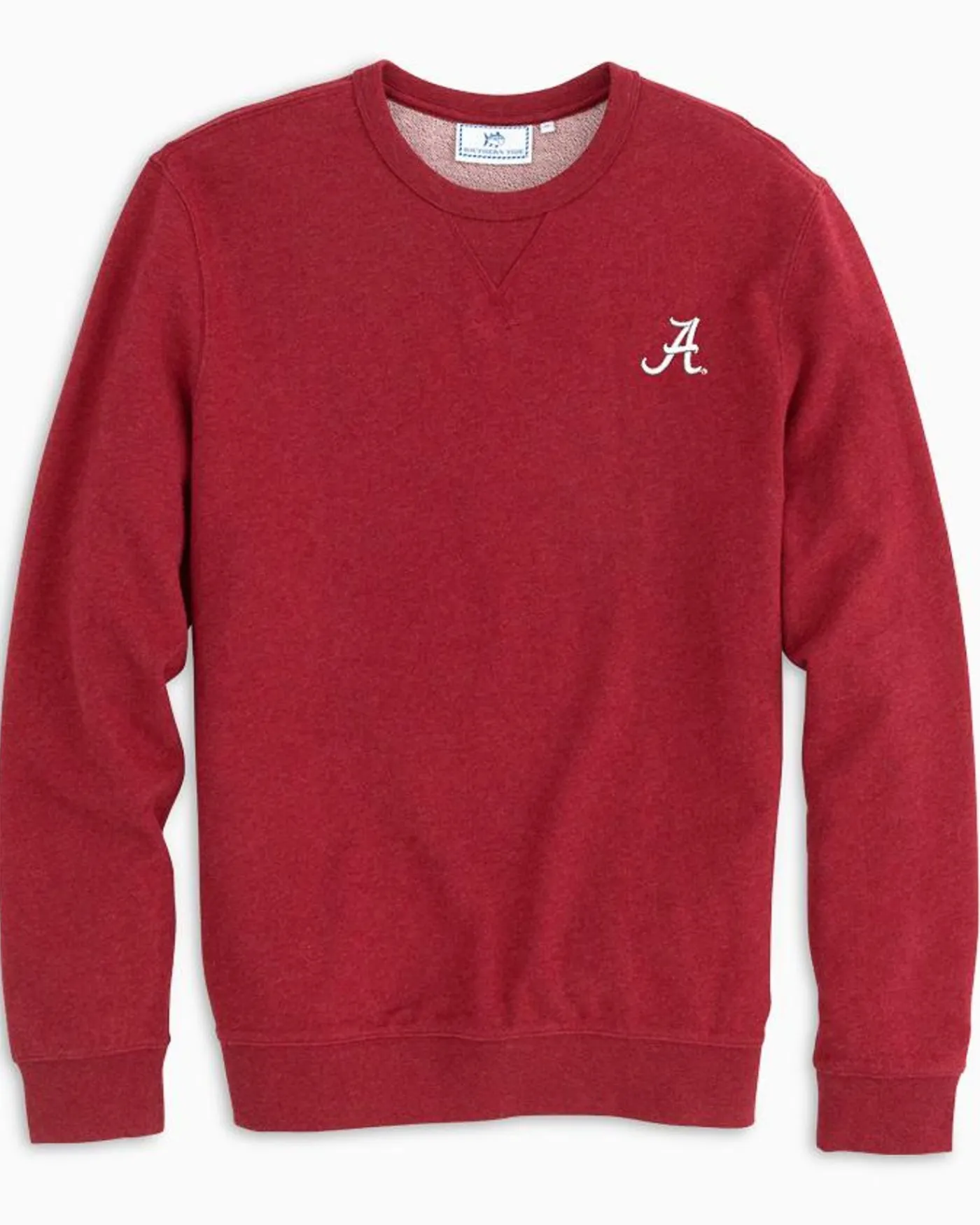 Cheap Southern Tide Alabama Upper Deck Pullover Sweatshirt