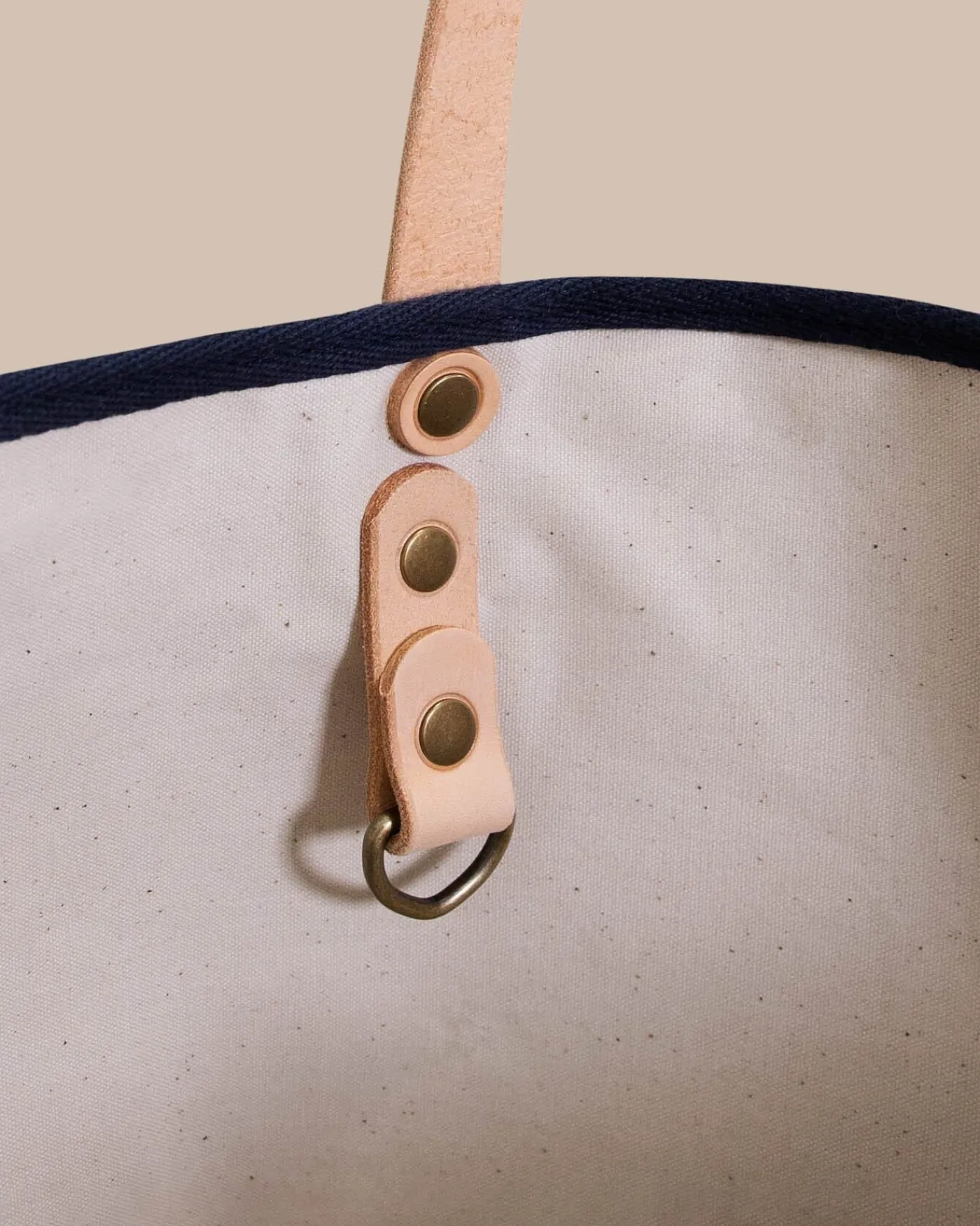 Outlet Southern Tide All Day Denim Tote Navy