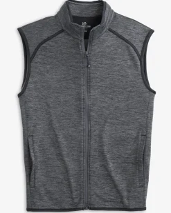 Cheap Southern Tide Baybrook Heather Vest