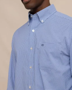 Hot Southern Tide Bowry Brrr°® Intercoastal Sport Shirt