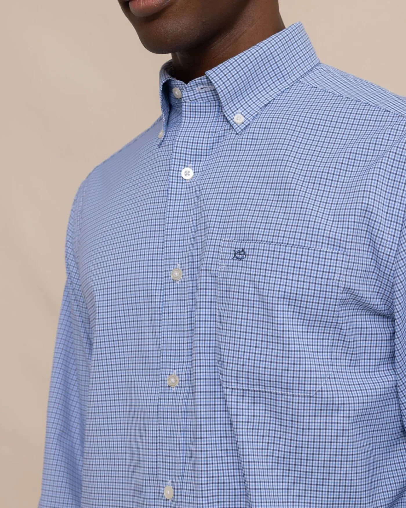 Hot Southern Tide Bowry Brrr°® Intercoastal Sport Shirt