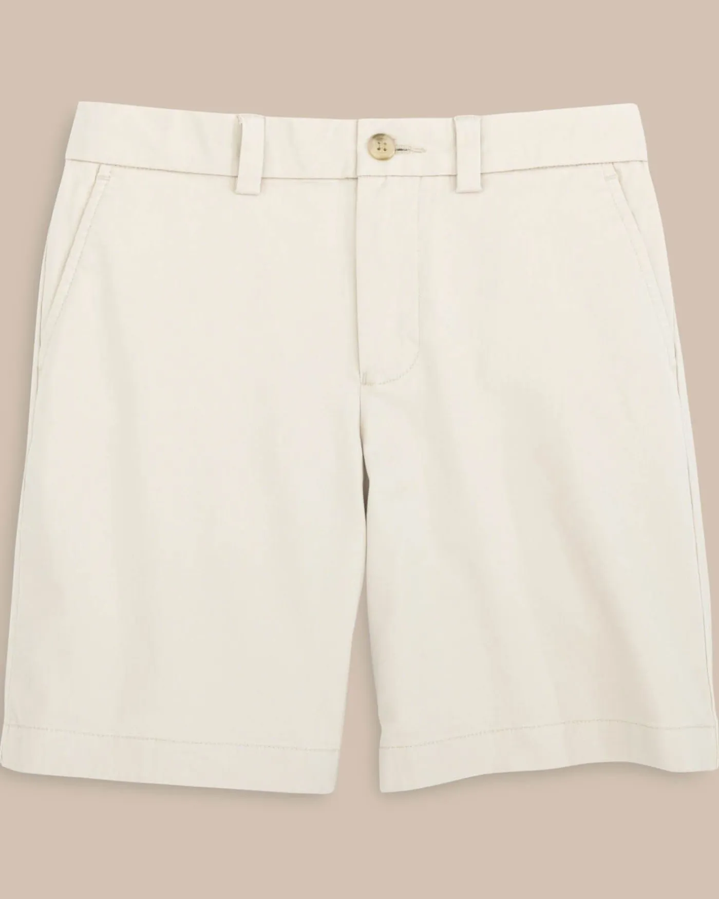Best Sale Southern Tide Boys Channel Marker Khaki Short