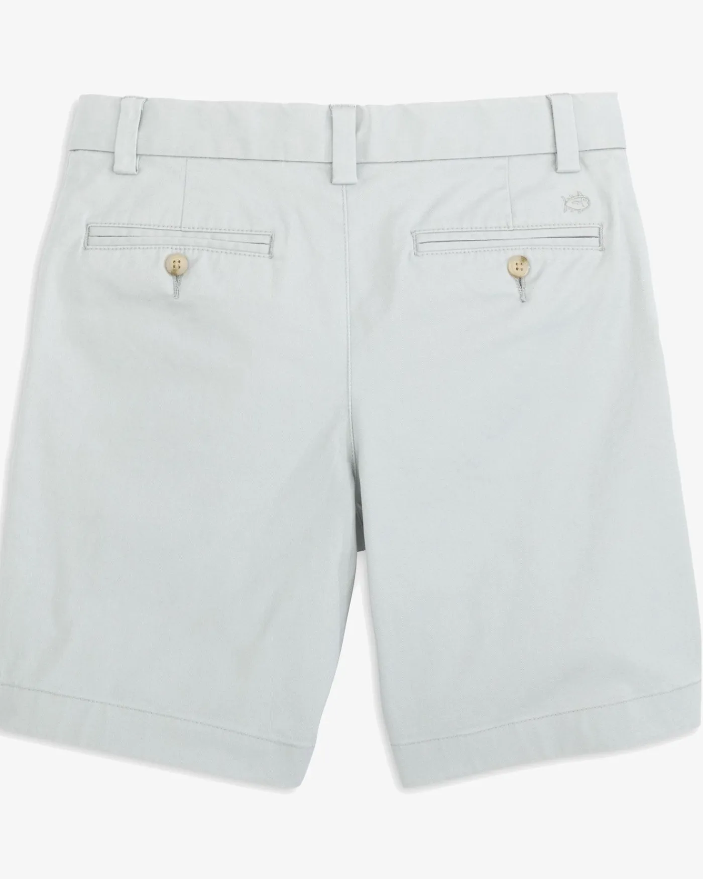Best Sale Southern Tide Boys Channel Marker Khaki Short