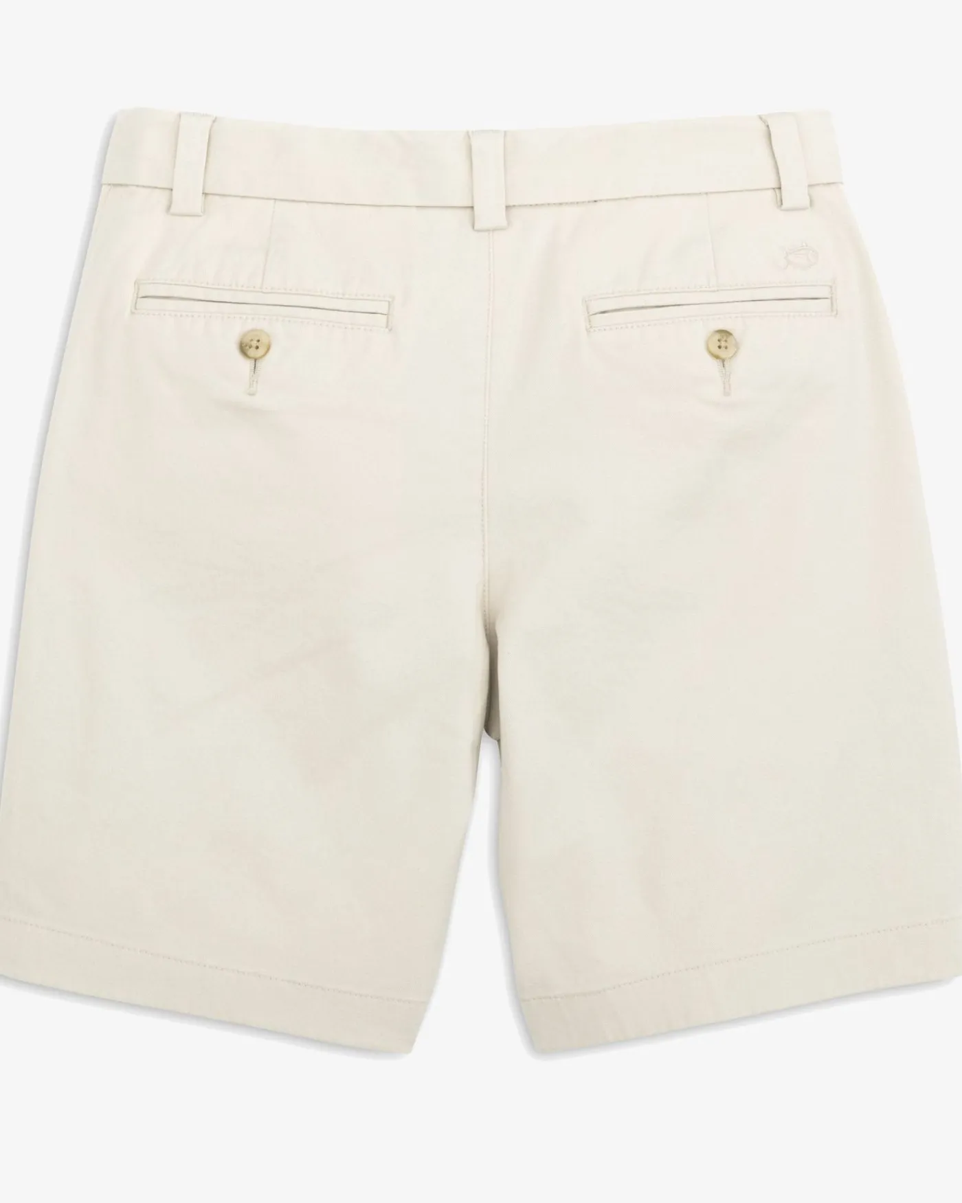 Best Sale Southern Tide Boys Channel Marker Khaki Short