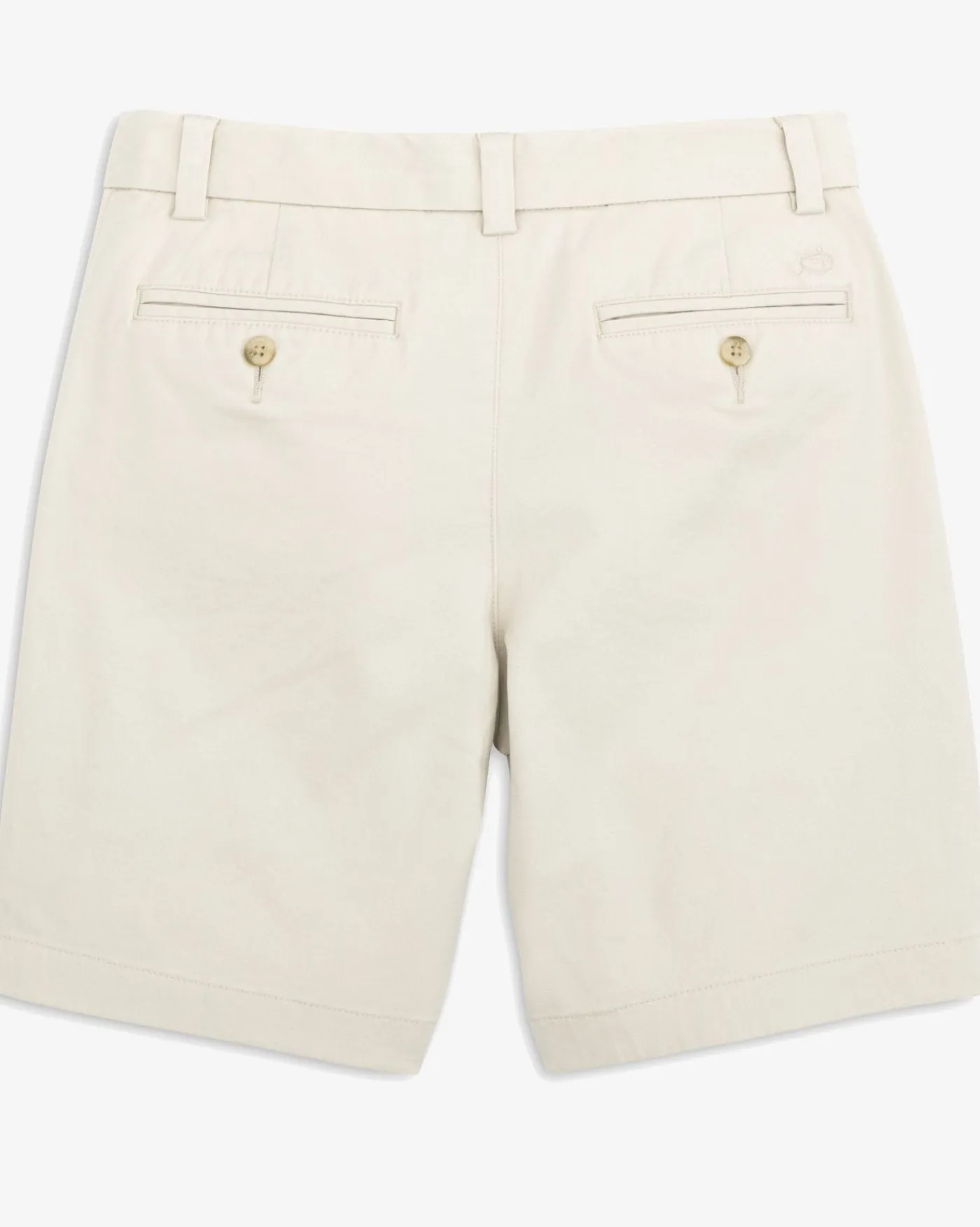 Best Sale Southern Tide Boys Channel Marker Khaki Short
