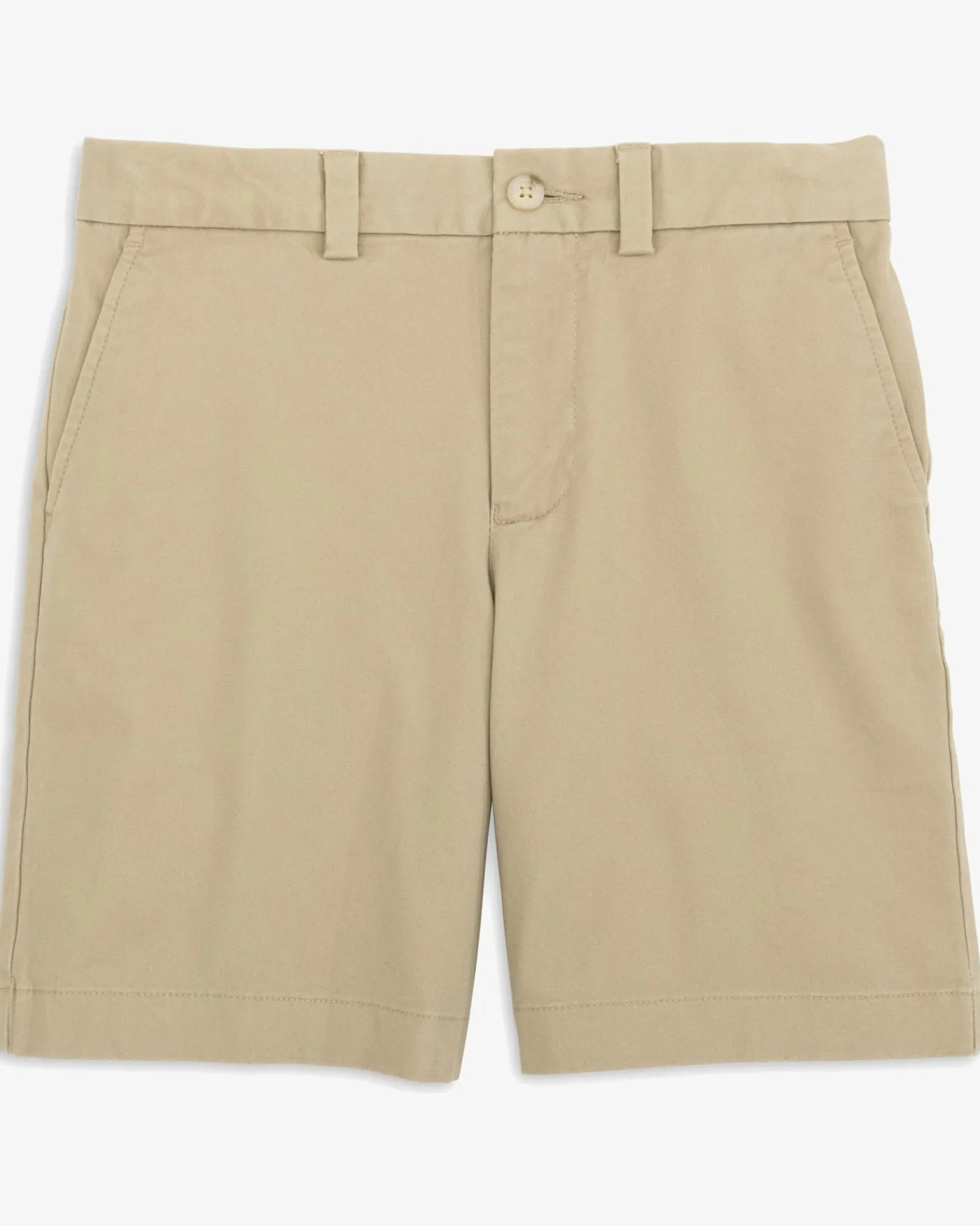 Best Sale Southern Tide Boys Channel Marker Khaki Short