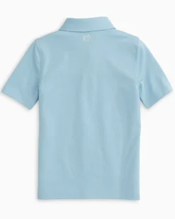 Cheap Southern Tide Boys Driver Performance Polo Shirt