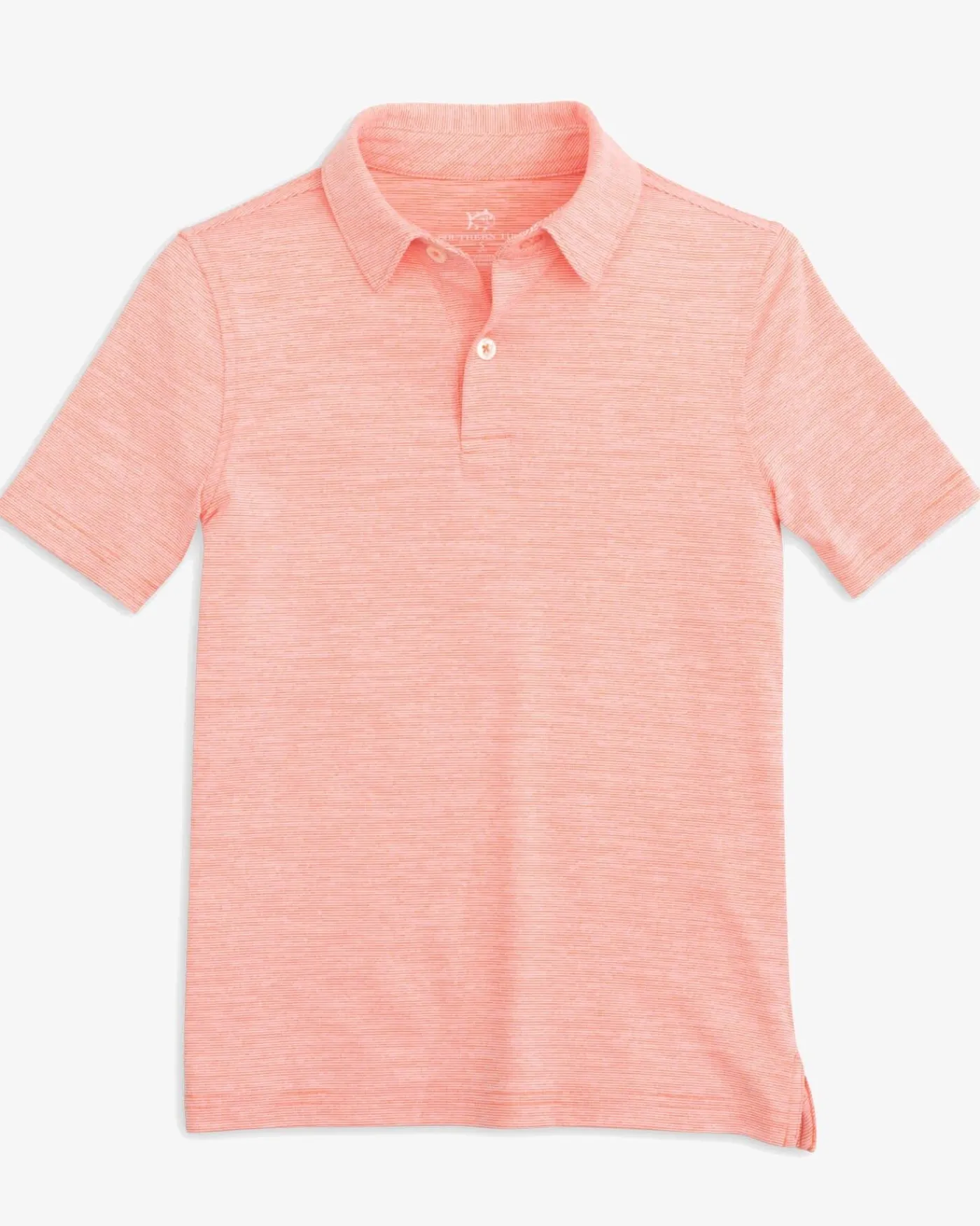 Hot Southern Tide Boys Driver Spacedye Polo Shirt