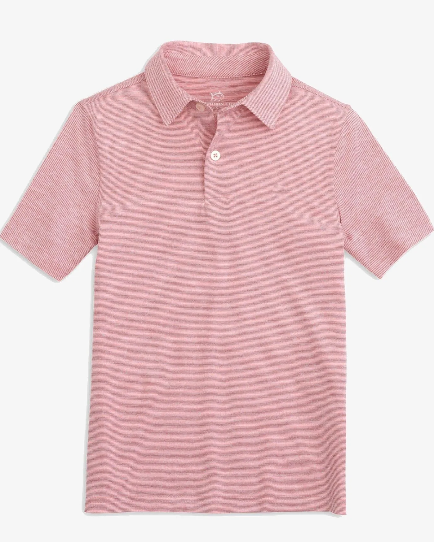 Hot Southern Tide Boys Driver Spacedye Polo Shirt