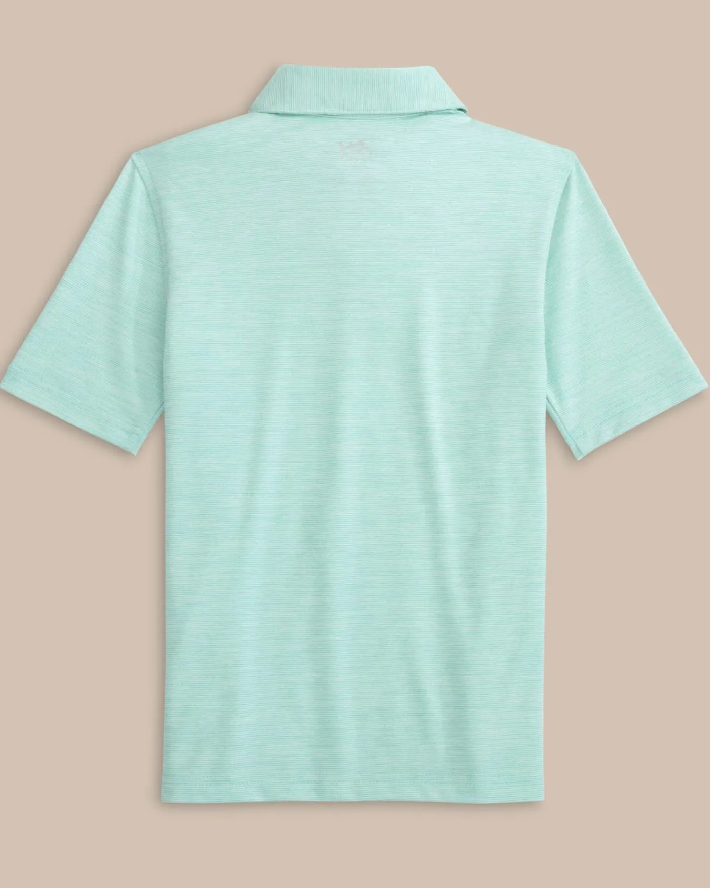 Hot Southern Tide Boys Driver Spacedye Polo Shirt