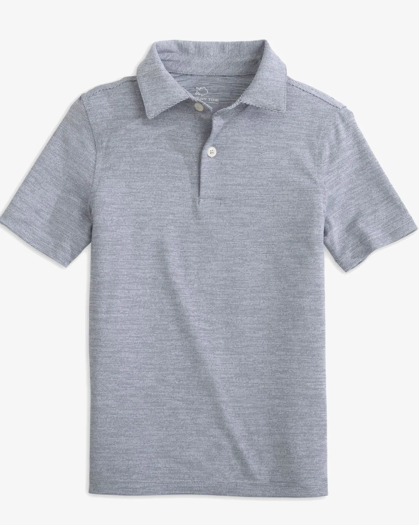 Hot Southern Tide Boys Driver Spacedye Polo Shirt