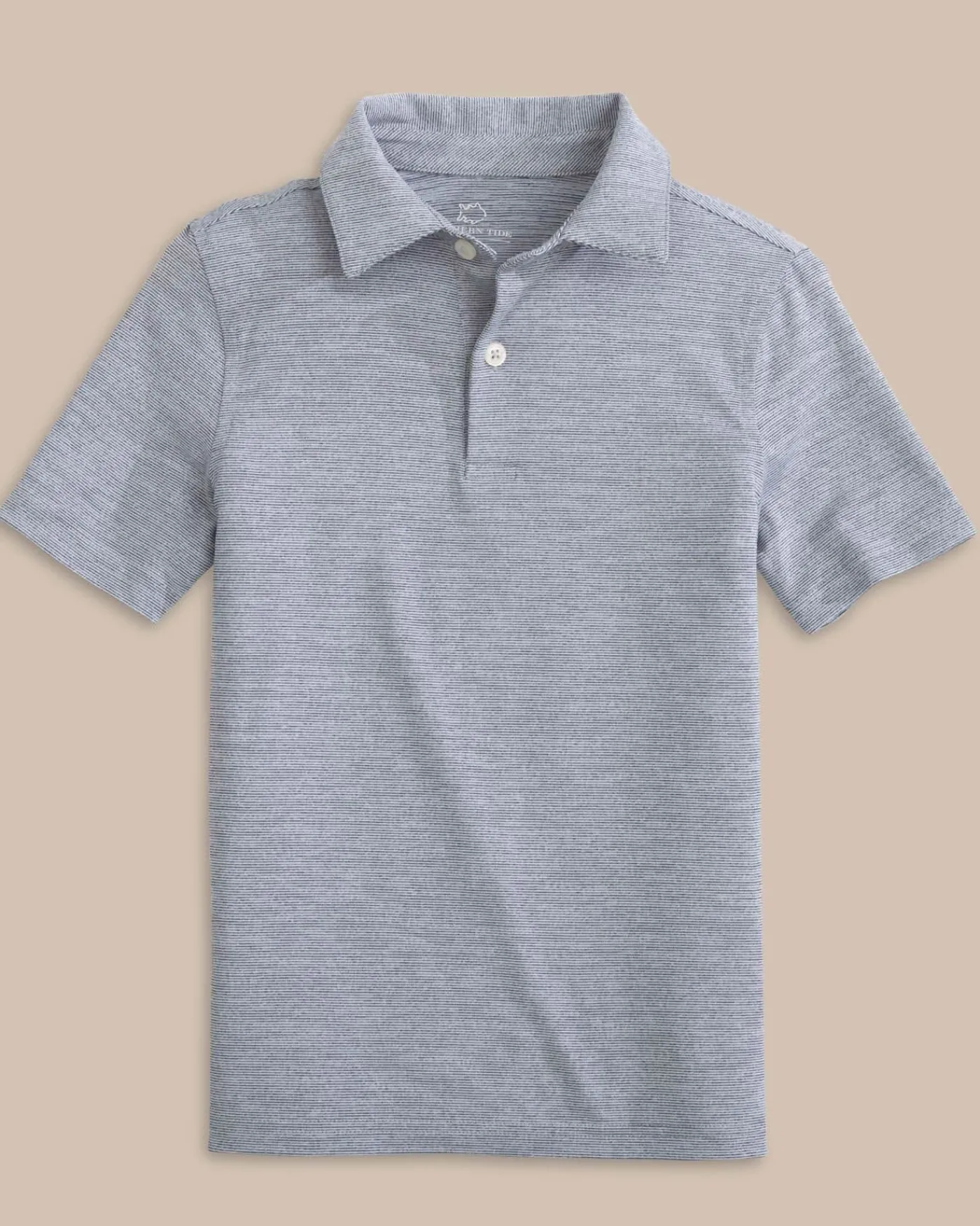 Hot Southern Tide Boys Driver Spacedye Polo Shirt