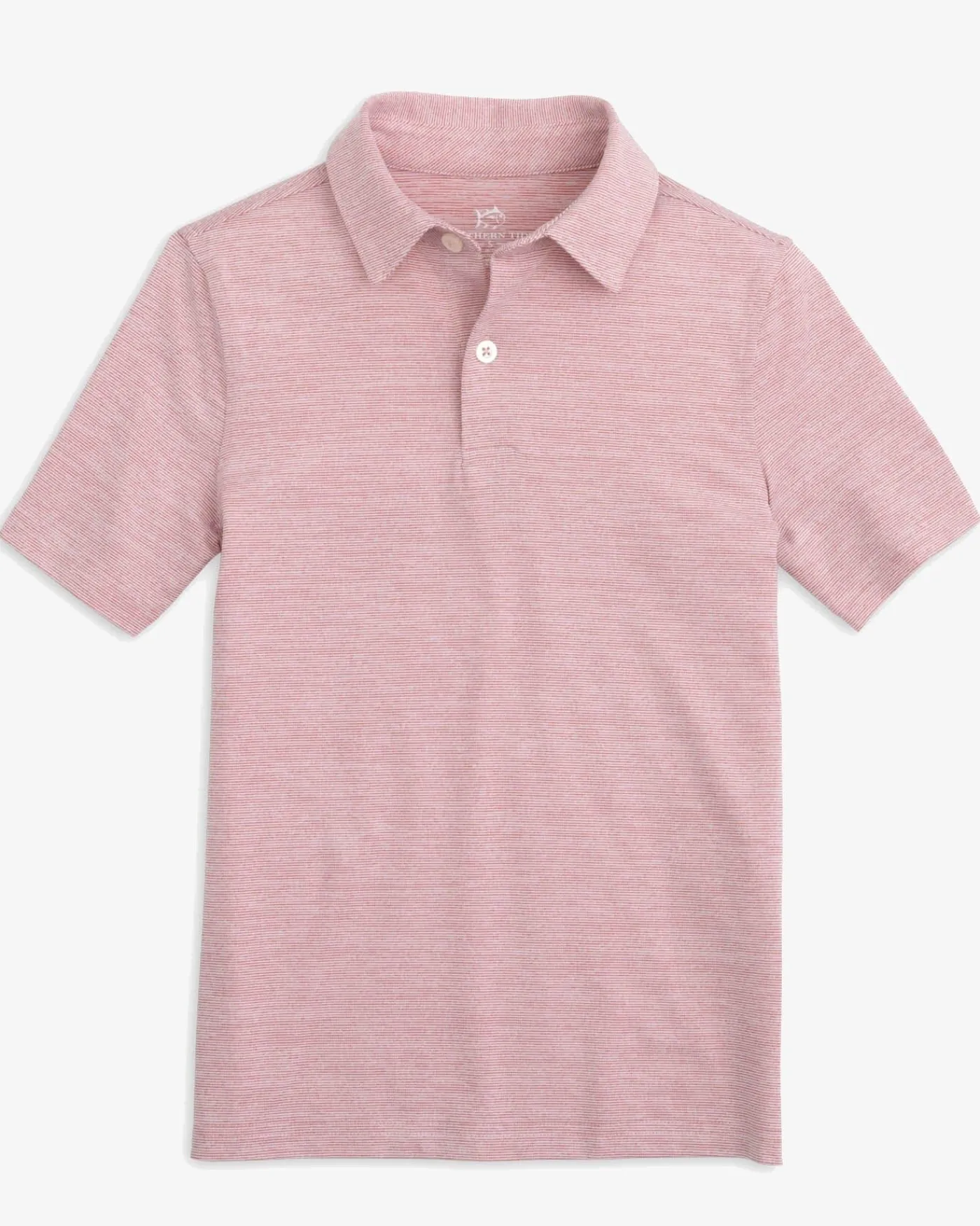Hot Southern Tide Boys Driver Spacedye Polo Shirt