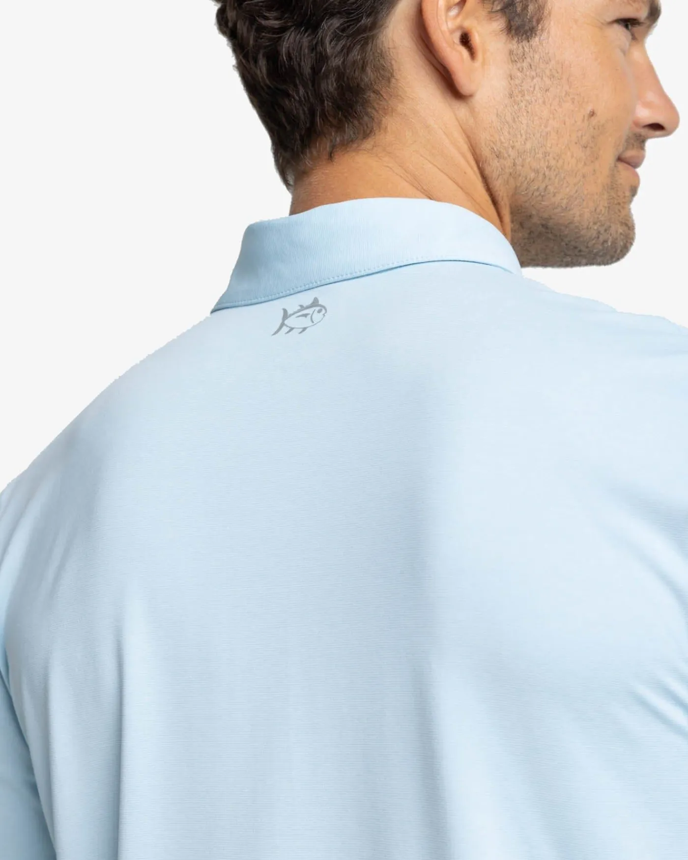 Clearance Southern Tide Brrr°®-Eeze Heather Performance Polo Shirt