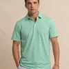Sale Southern Tide Brrr°-Eeze Meadowbrook Stripe Polo