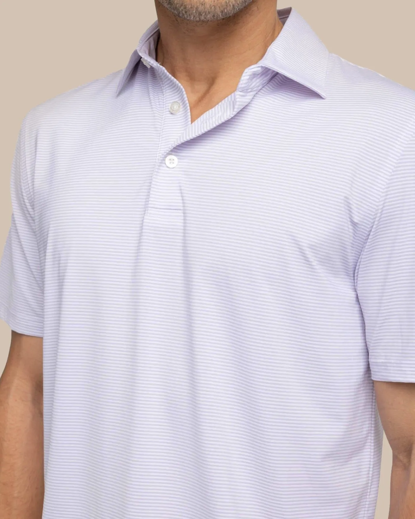Sale Southern Tide Brrr°-Eeze Meadowbrook Stripe Polo