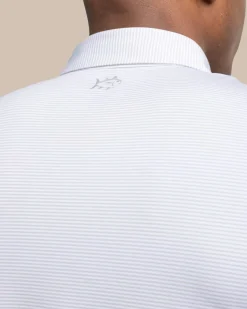 Sale Southern Tide Brrr°-Eeze Meadowbrook Stripe Polo