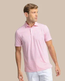 Sale Southern Tide Brrr°-Eeze Meadowbrook Stripe Polo