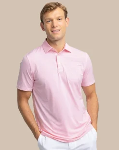 Sale Southern Tide Brrr°-Eeze Meadowbrook Stripe Polo