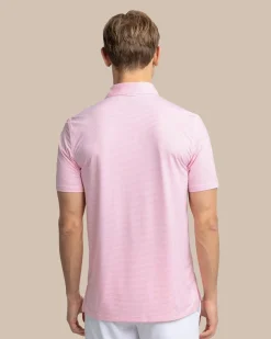 Sale Southern Tide Brrr°-Eeze Meadowbrook Stripe Polo