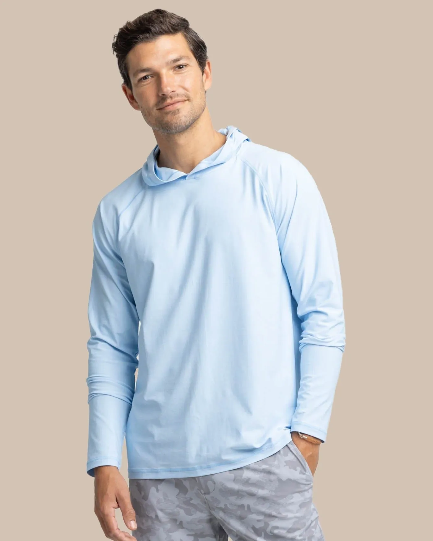 Store Southern Tide Brrr°®-Illiant Performance Hoodie