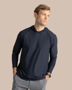 Store Southern Tide Brrr°®-Illiant Performance Hoodie