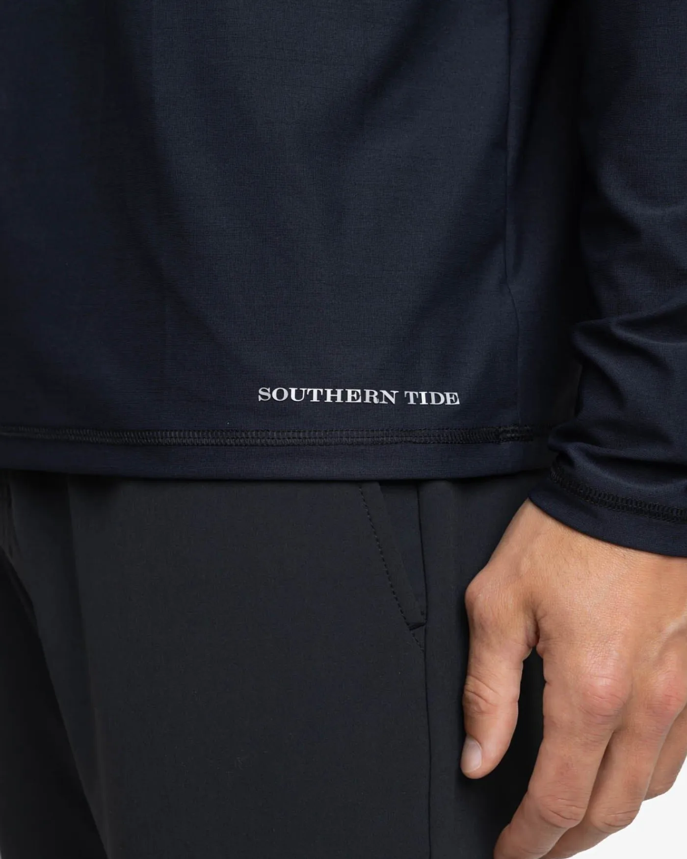 Discount Southern Tide Brrr°®-Illiant Performance Long Sleeve T-Shirt