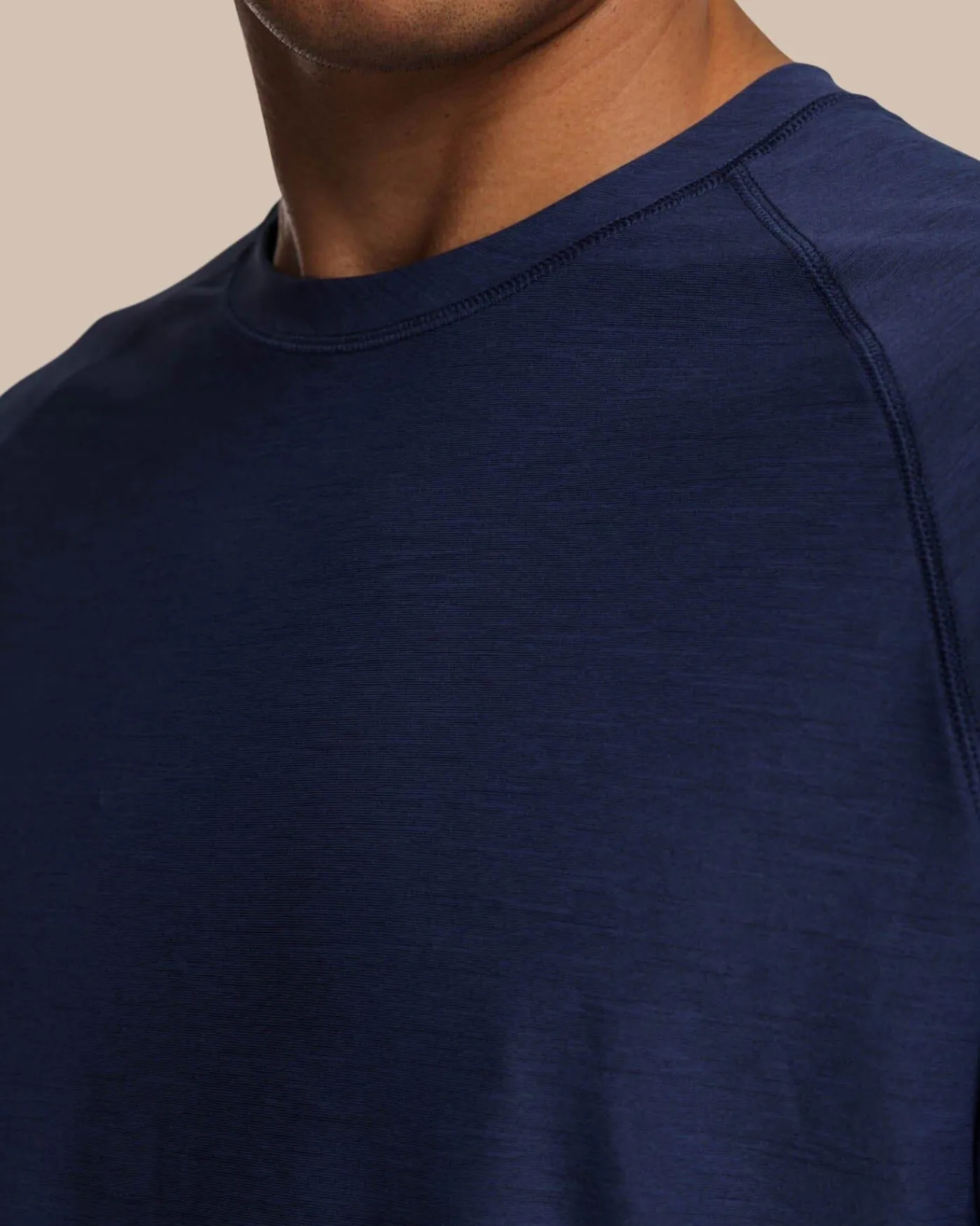 Discount Southern Tide Brrr°®-Illiant Performance Long Sleeve T-Shirt