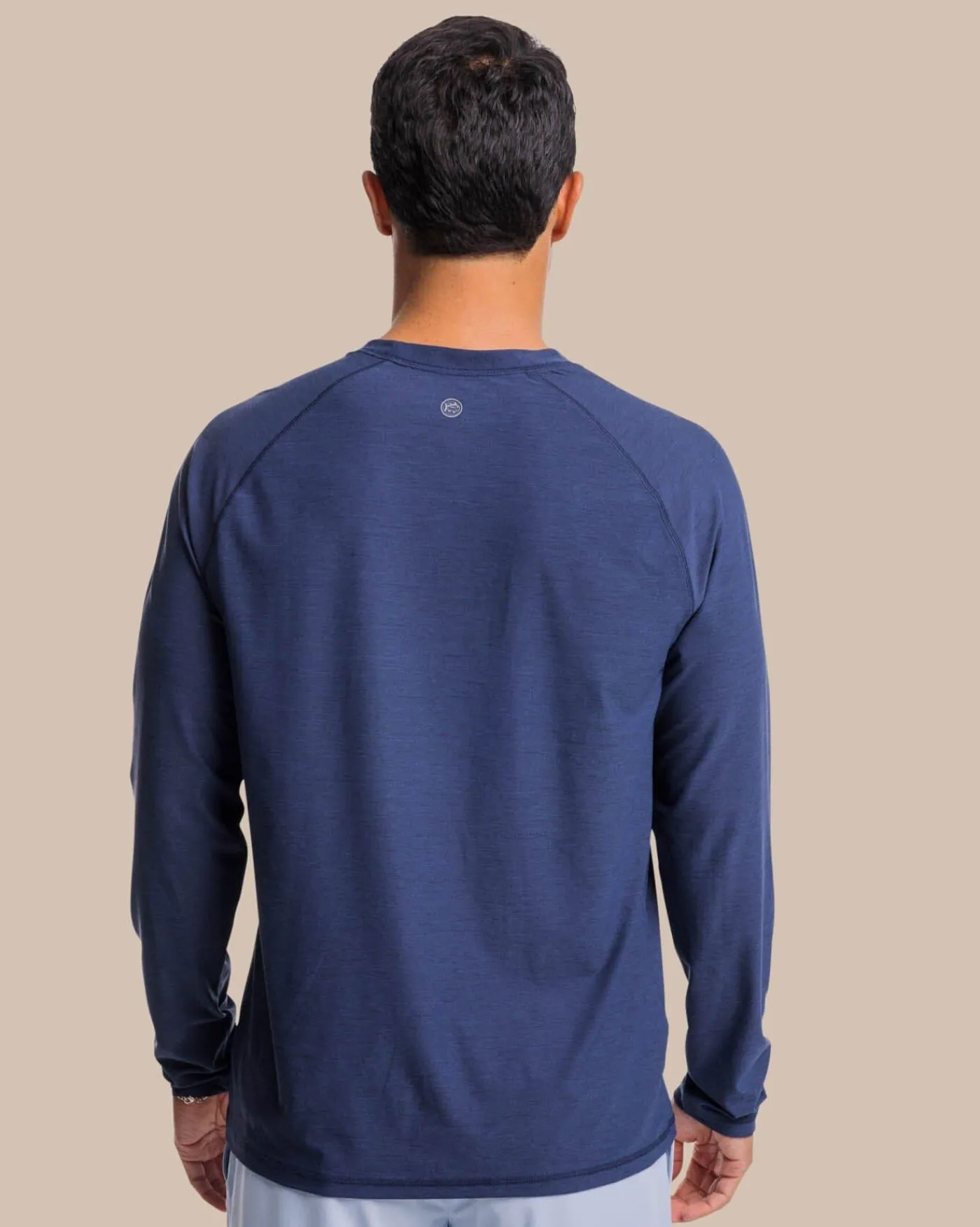 Discount Southern Tide Brrr°®-Illiant Performance Long Sleeve T-Shirt