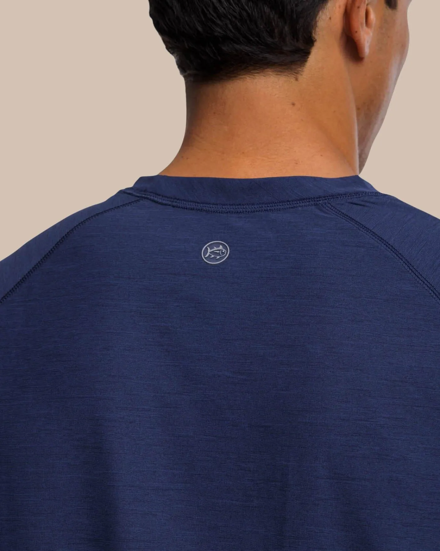 Discount Southern Tide Brrr°®-Illiant Performance Long Sleeve T-Shirt
