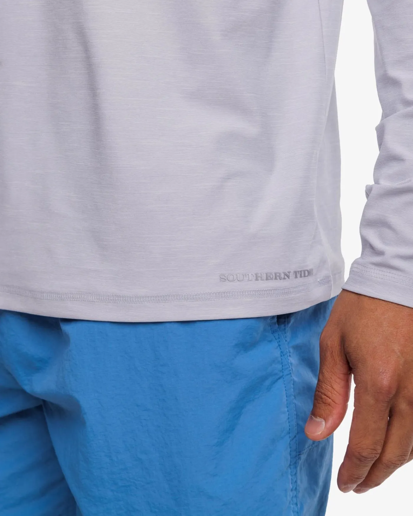 Discount Southern Tide Brrr°®-Illiant Performance Long Sleeve T-Shirt