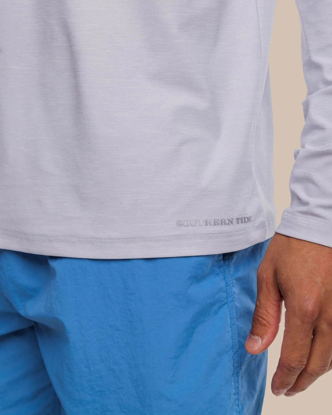 Discount Southern Tide Brrr°®-Illiant Performance Long Sleeve T-Shirt