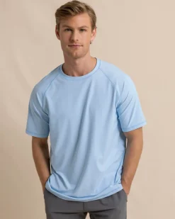 Shop Southern Tide Brrr°®-Illiant Performance T-Shirt