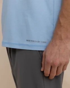 Shop Southern Tide Brrr°®-Illiant Performance T-Shirt