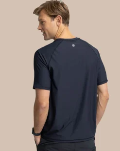 Shop Southern Tide Brrr°®-Illiant Performance T-Shirt