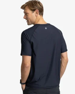 Shop Southern Tide Brrr°®-Illiant Performance T-Shirt