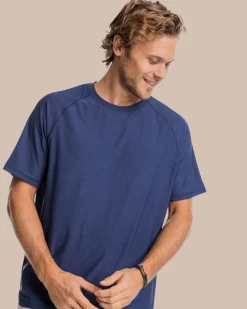 Shop Southern Tide Brrr°®-Illiant Performance T-Shirt