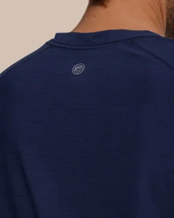Shop Southern Tide Brrr°®-Illiant Performance T-Shirt