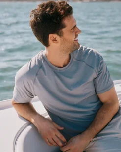 Shop Southern Tide Brrr°®-Illiant Performance T-Shirt
