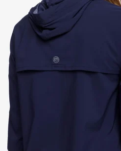 Shop Southern Tide Calie Pop Placket Popover