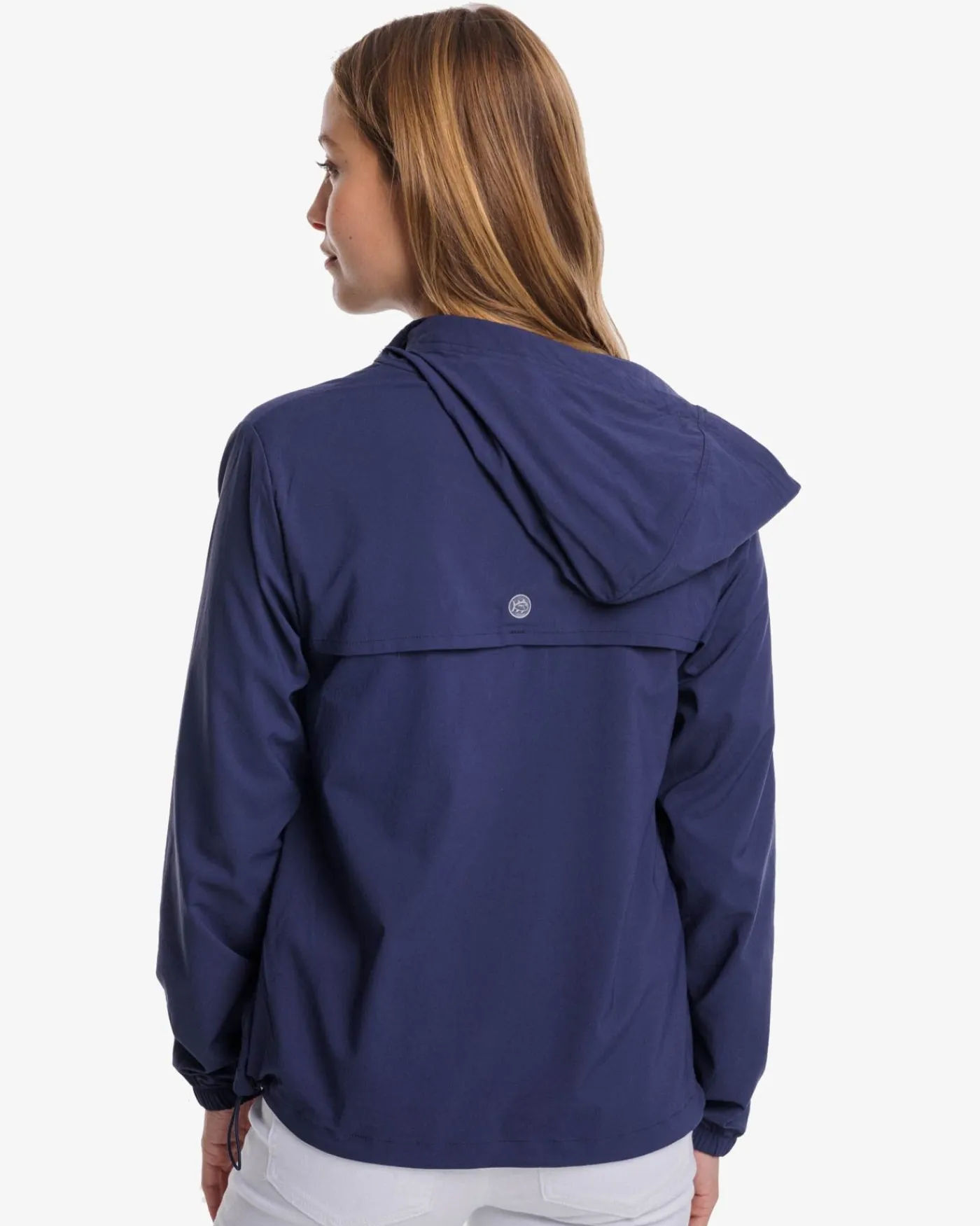 Outlet Southern Tide Calie Pop Placket Popover