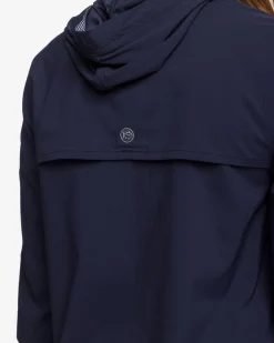 Outlet Southern Tide Calie Pop Placket Popover