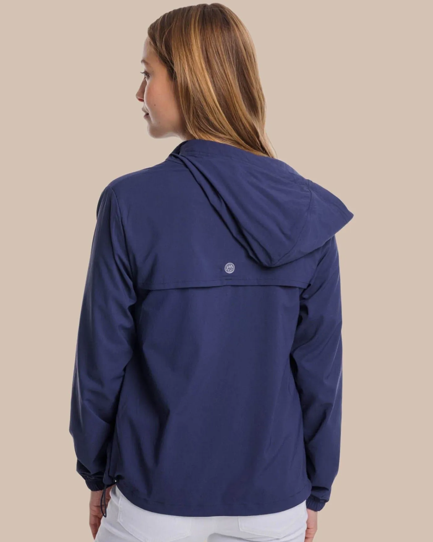 Outlet Southern Tide Calie Pop Placket Popover